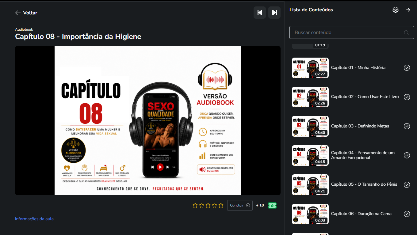 Acesso pelo computador