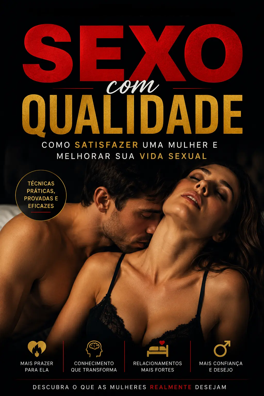 Método Sexo com Qualidade — Produto Completo