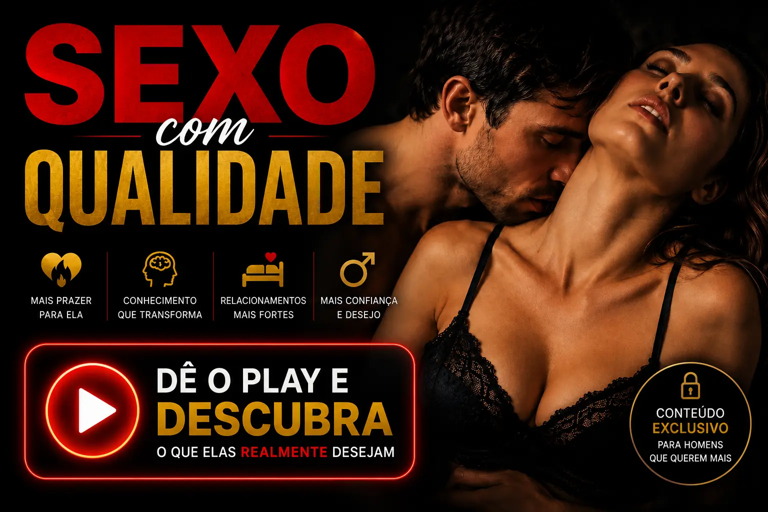 Apresentação Método Sexo com Qualidade
